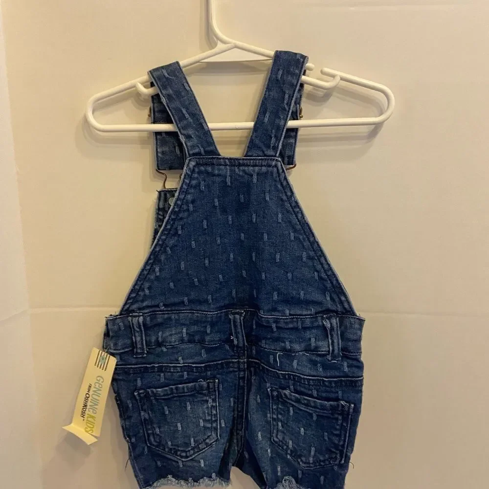 New girls Oshkosh 12 months‎ overalls